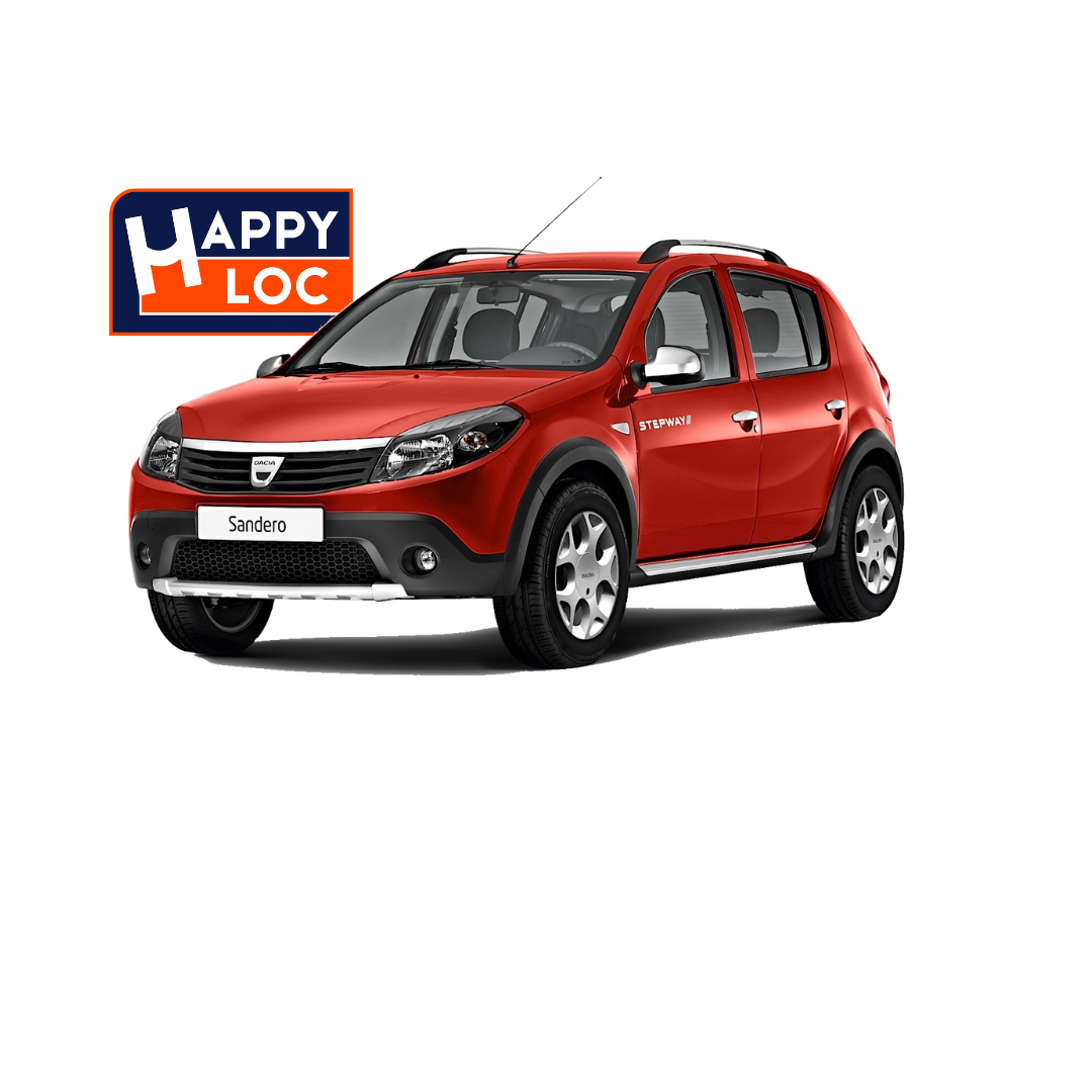 Dacia Sandero Boite Auto
